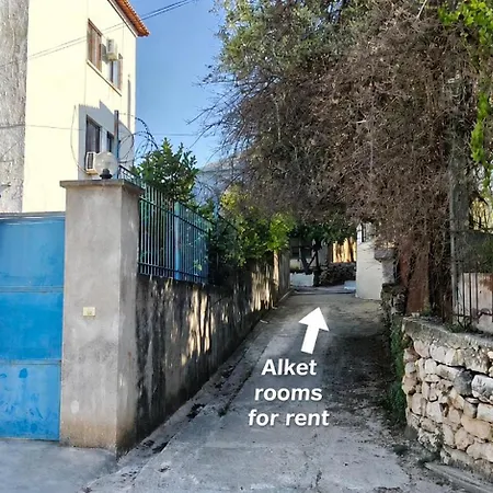 Alket For Rent 3* Σαράντα