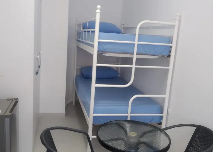 招待所 Alket For Rent Sarandë